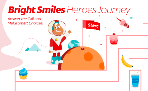 Wall Poster Bright Smiles thumbnail