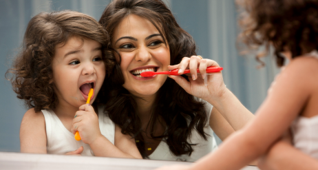 Your best smile starts with high-quality ingredients.