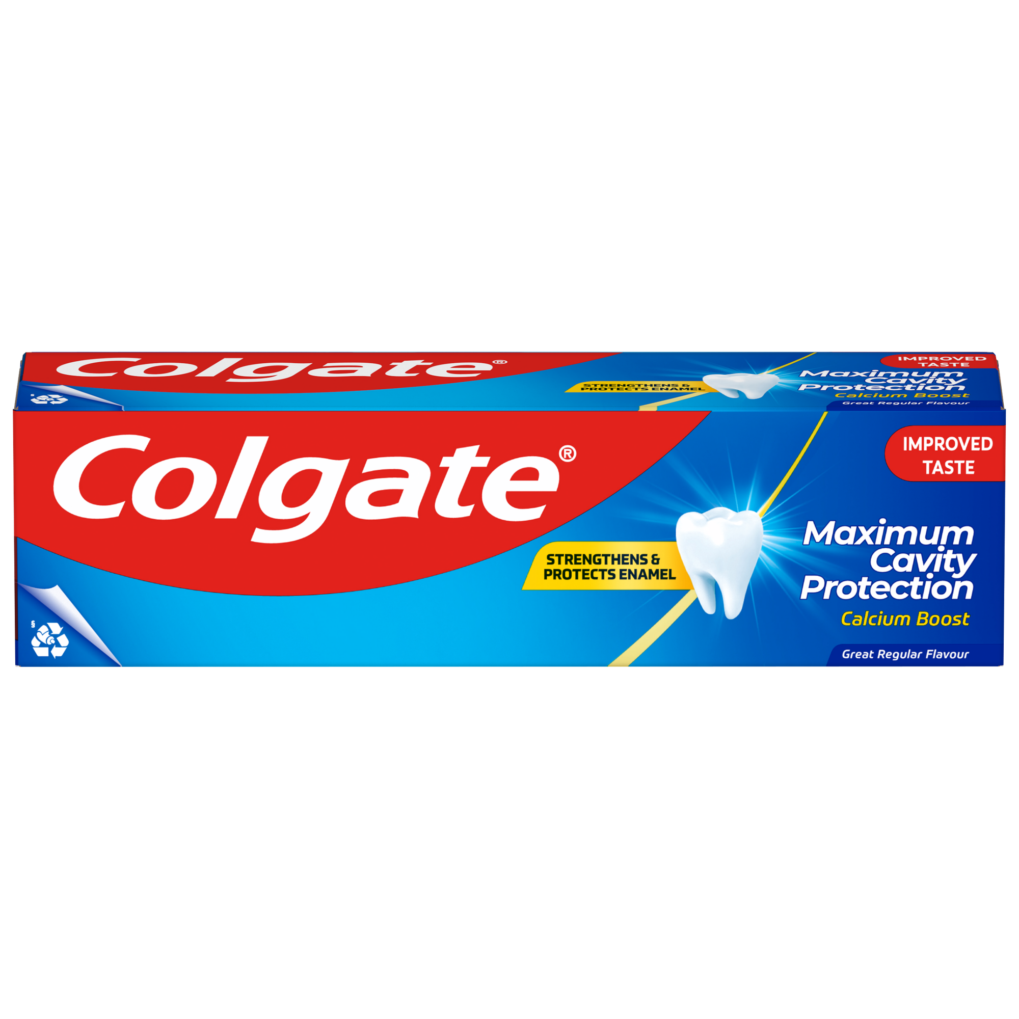 Colgate® Maximum Cavity Protection Toothpaste