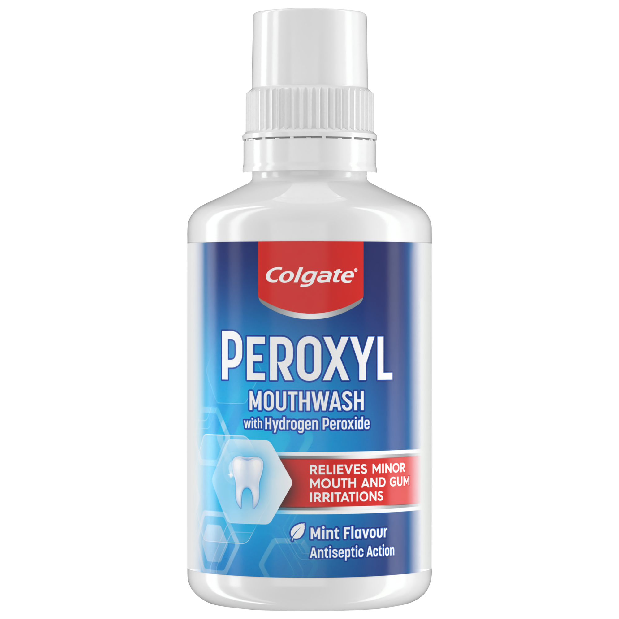 Colgate® Peroxyl Alcohol Free Mouthwash 300ml